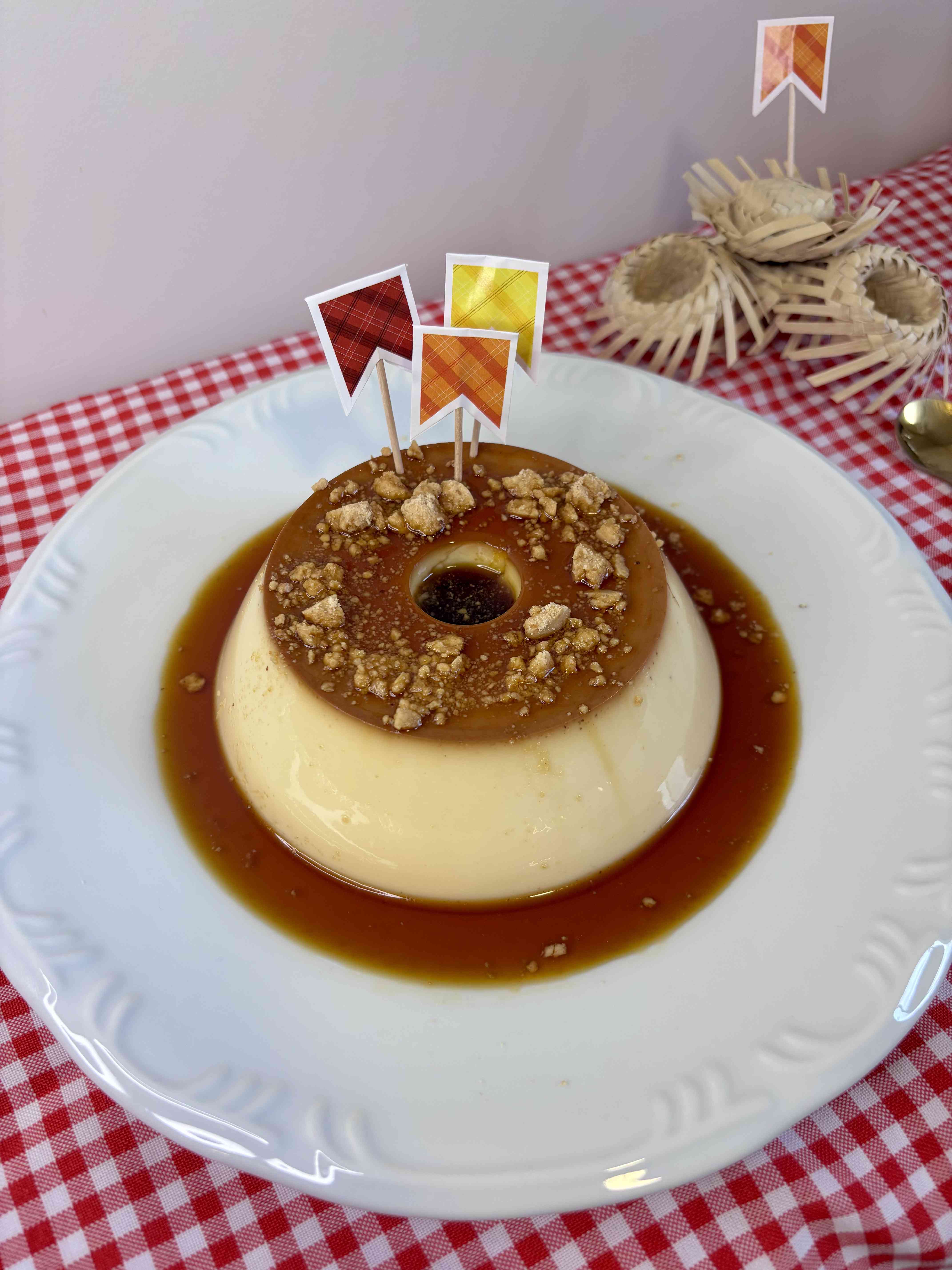 O Preparo com Carinho